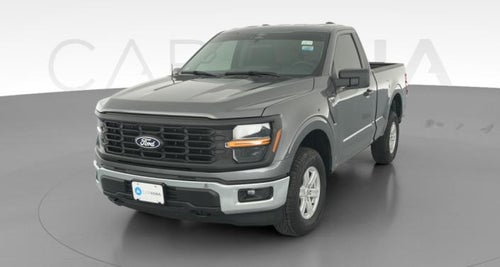 2025 Ford F150 Regular Cab