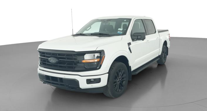 Thumbnail: 2024 Ford Econoline - 1