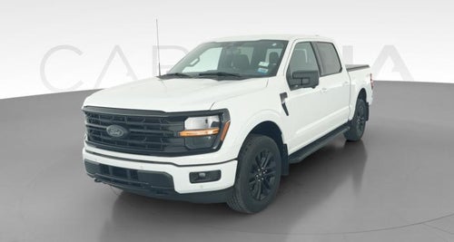 2024 Ford F150 SuperCrew Cab