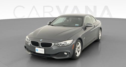 2014 BMW 4 Series