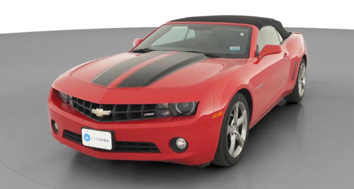 2013 Chevrolet Camaro LT -
                  Haines City, FL