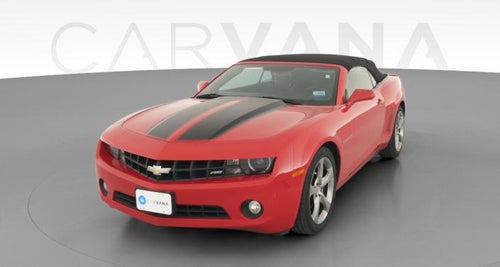 2013 Chevrolet Camaro