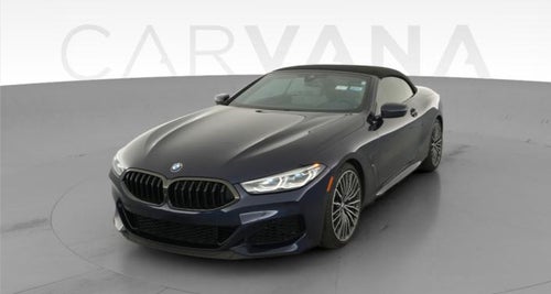 2022 BMW 8 Series