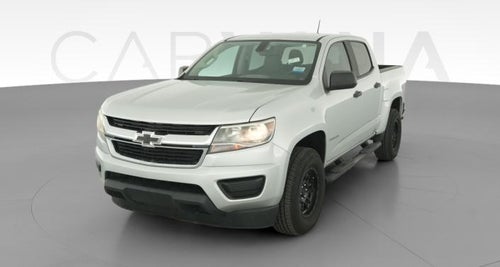 2018 Chevrolet Colorado Crew Cab