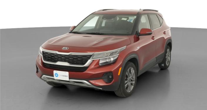 Thumbnail: 2021 Kia Seltos - 1