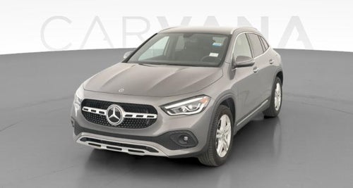 2023 Mercedes-Benz GLA