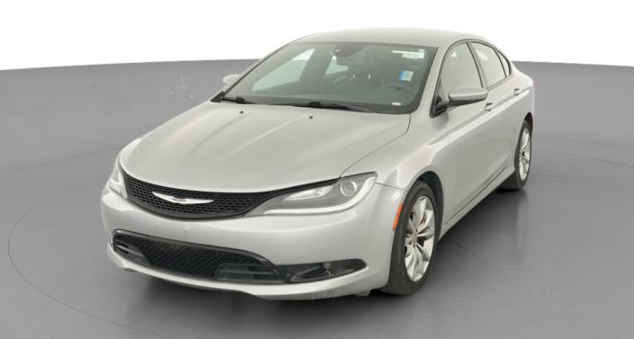 2016 Chrysler 200 S -
                  Bessemer, AL