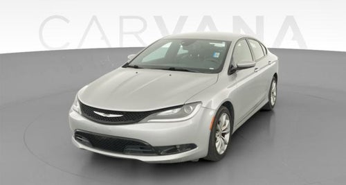 2016 Chrysler 200