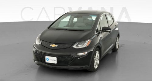 2021 Chevrolet Bolt EV