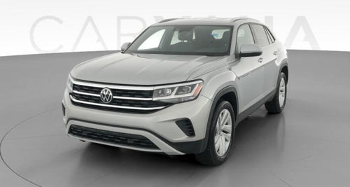 2020 Volkswagen Atlas Cross Sport