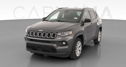 2023 Jeep Compass