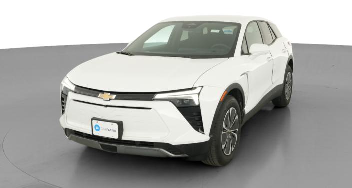 2025 Chevrolet Blazer EV LT -
                  Colonial Heights, VA
