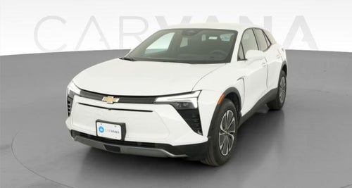 2025 Chevrolet Blazer EV