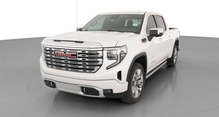 Thumbnail: 2024 GMC Sierra 1500 - 1