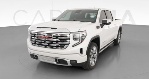 2024 GMC Sierra 1500 Crew Cab
