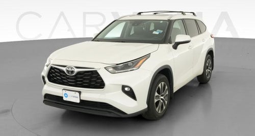 2021 Toyota Highlander