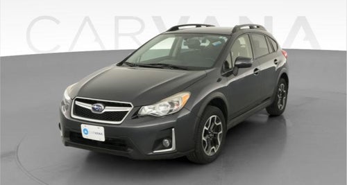 2016 Subaru Crosstrek