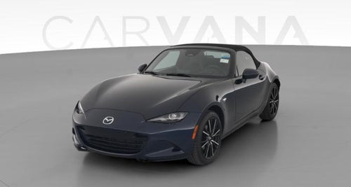 2025 MAZDA MX-5 Miata