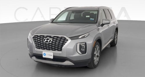 2020 Hyundai Palisade