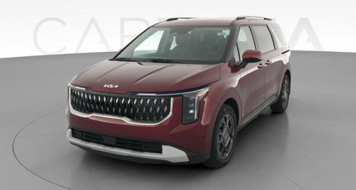 2025 Kia Carnival Hybrid
