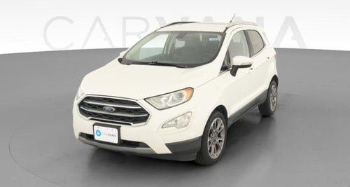 2020 Ford EcoSport