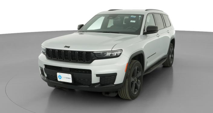 Thumbnail: 2023 Jeep Grand Cherokee L - 1
