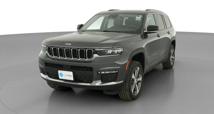 Thumbnail: 2023 Jeep Grand Cherokee L - 1