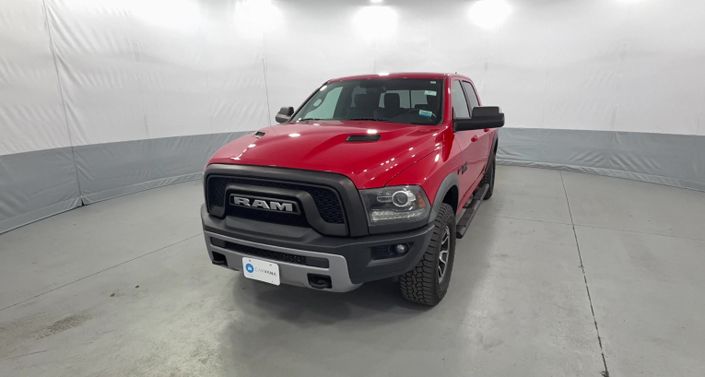 2016 RAM 1500 Rebel -
                  Kansas City, MO