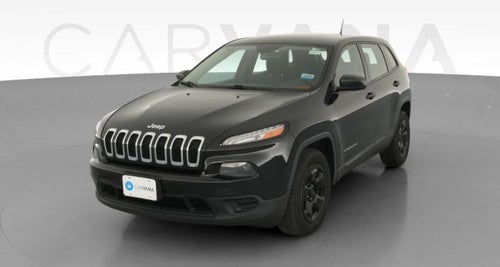 2014 Jeep Cherokee