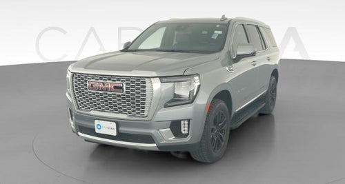 2023 GMC Yukon