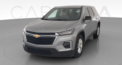2023 Chevrolet Traverse