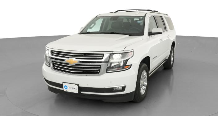 Thumbnail: 2020 Chevrolet Suburban - 1