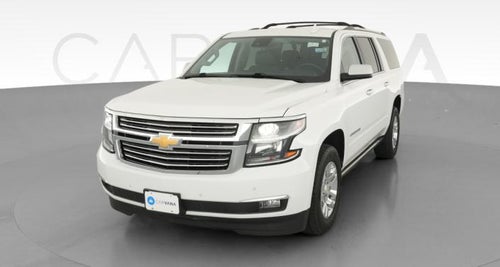 2020 Chevrolet Suburban