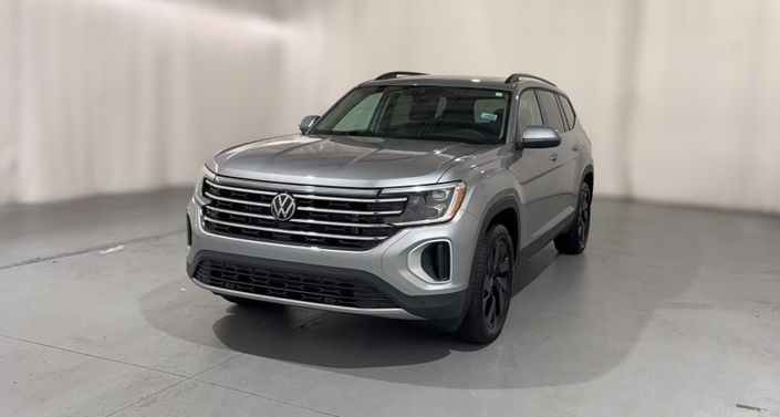 Thumbnail: 2026 Volkswagen Atlas - 1