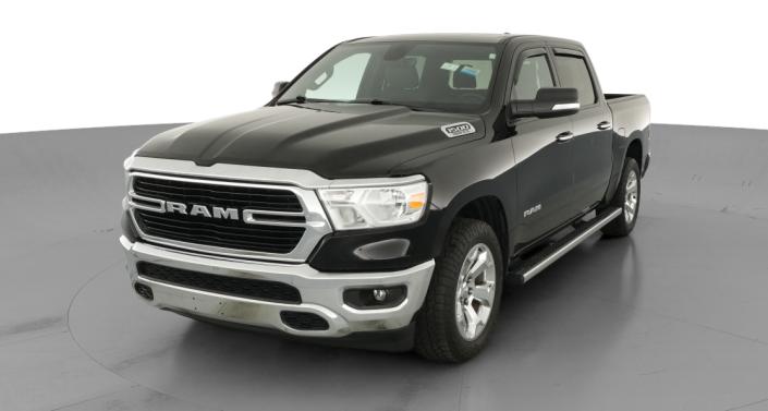Thumbnail: 2019 RAM 1500 - 1