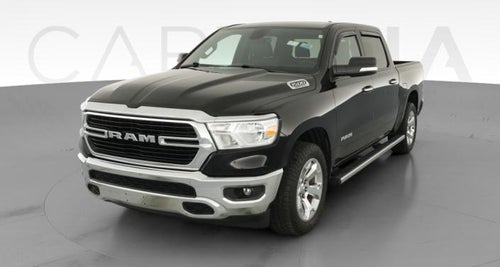 2019 Ram 1500 Crew Cab