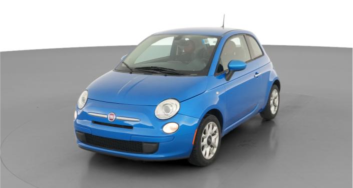 2017 Fiat 500 Pop -
                  Haines City, FL