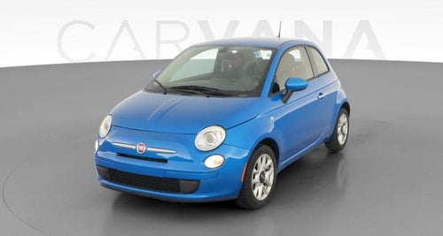 2017 FIAT 500