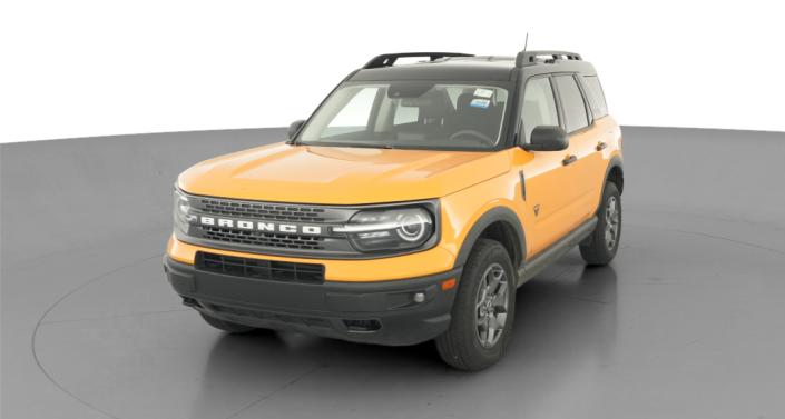 Thumbnail: 2021 Ford Bronco Sport - 1