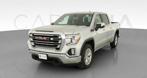 2022 GMC Sierra 1500 Limited Crew Cab