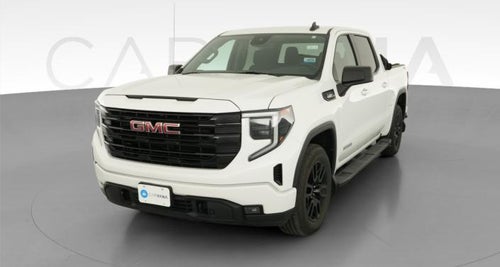 2022 GMC Sierra 1500 Crew Cab