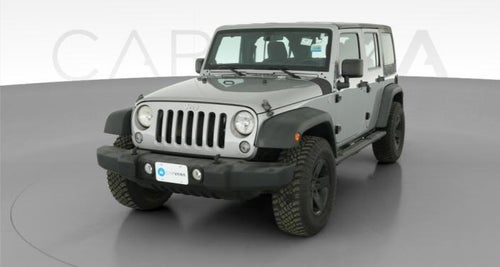 2014 Jeep Wrangler