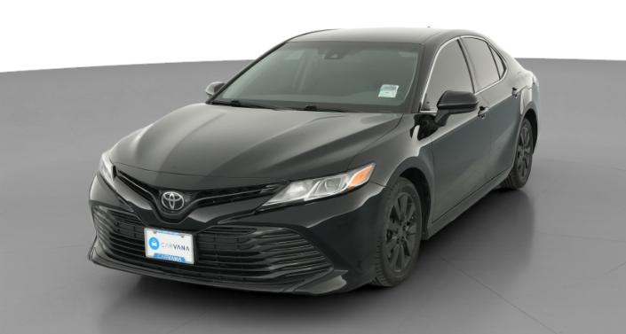 Thumbnail: 2020 Toyota Camry - 1
