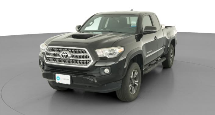 Thumbnail: 2017 Toyota Tacoma - 1