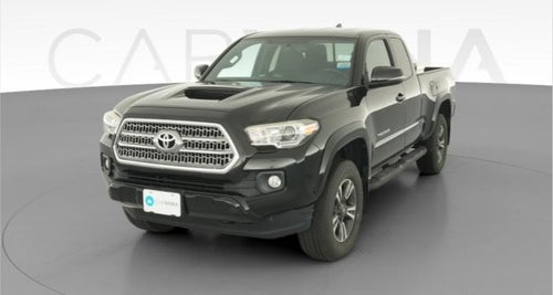 2017 Toyota Tacoma Access Cab