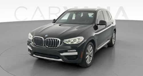 2019 BMW X3