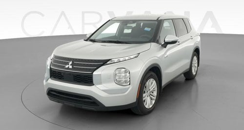 2025 Mitsubishi Outlander PHEV