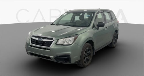 2017 Subaru Forester