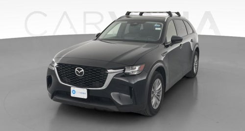 2024 MAZDA CX-90