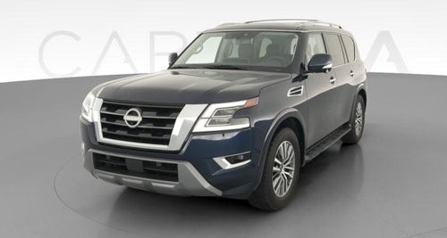 2024 Nissan Armada
